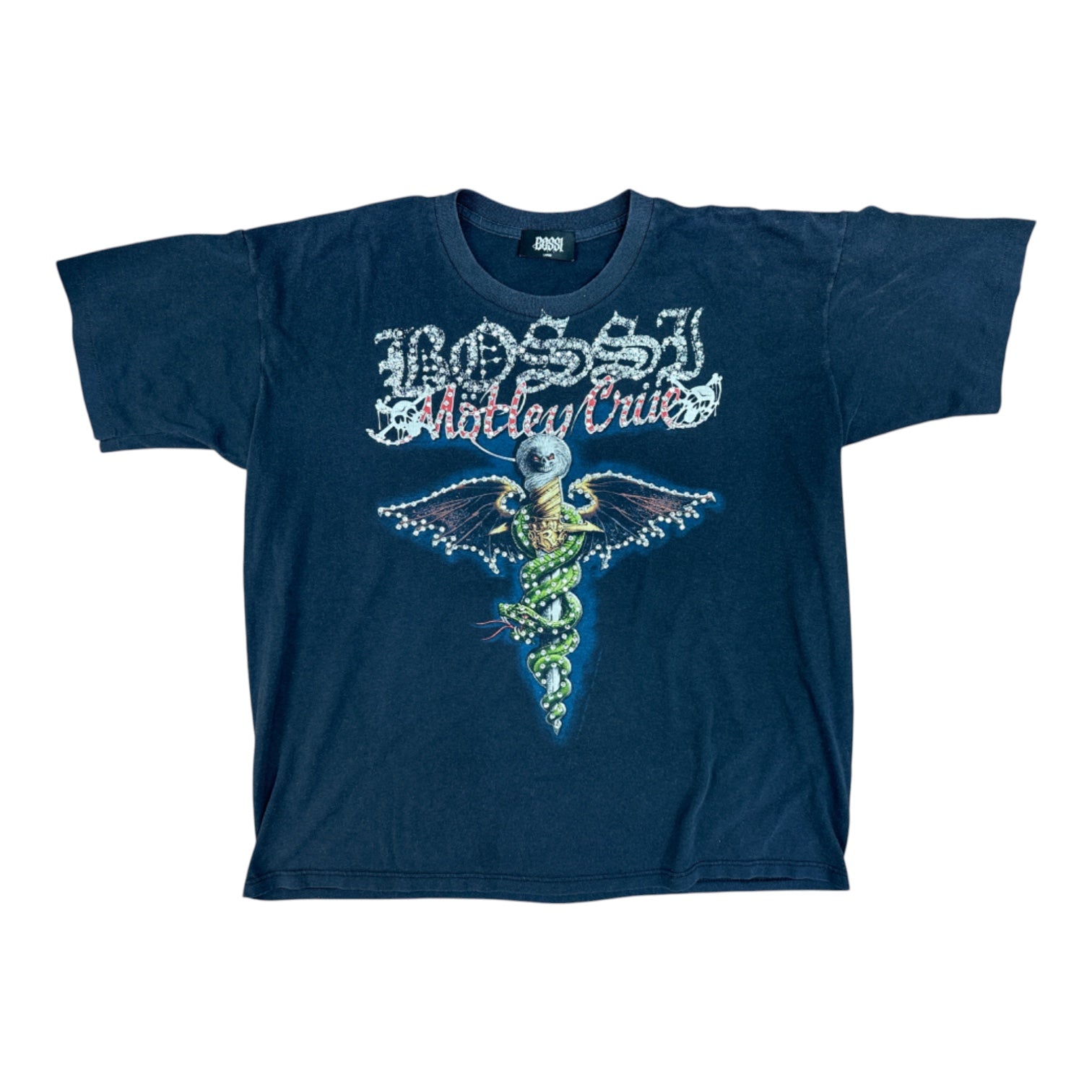 Vintage Rhinestone Tees (L) – Patron of the New