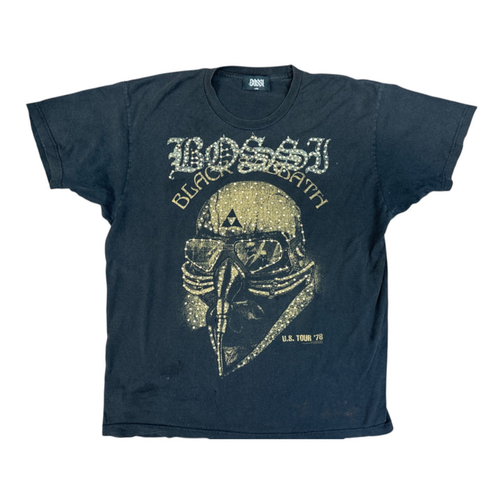 Vintage Rhinestone Tees (L)