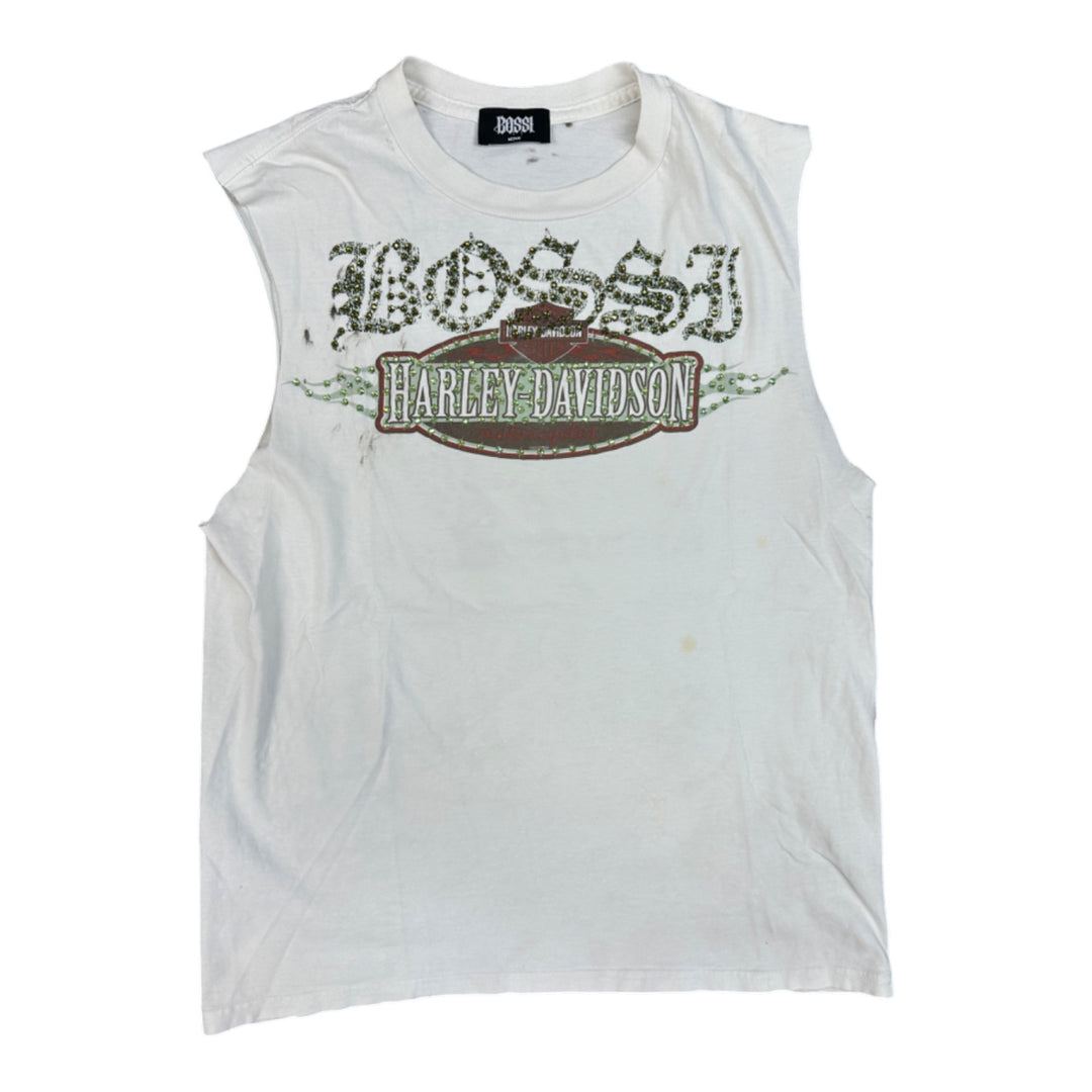 Vintage Rhinestone Tees (M)