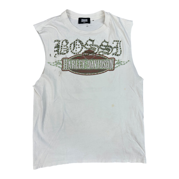 Vintage Rhinestone Tees (M)