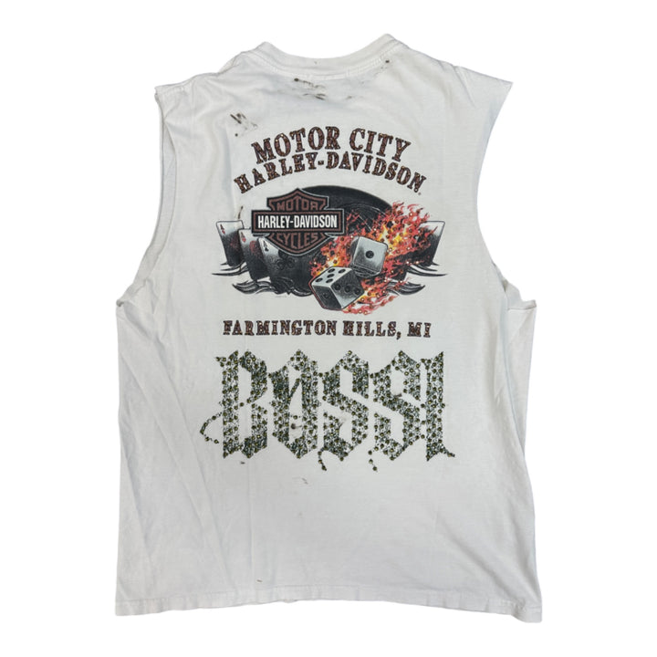 Vintage Rhinestone Tees (M)