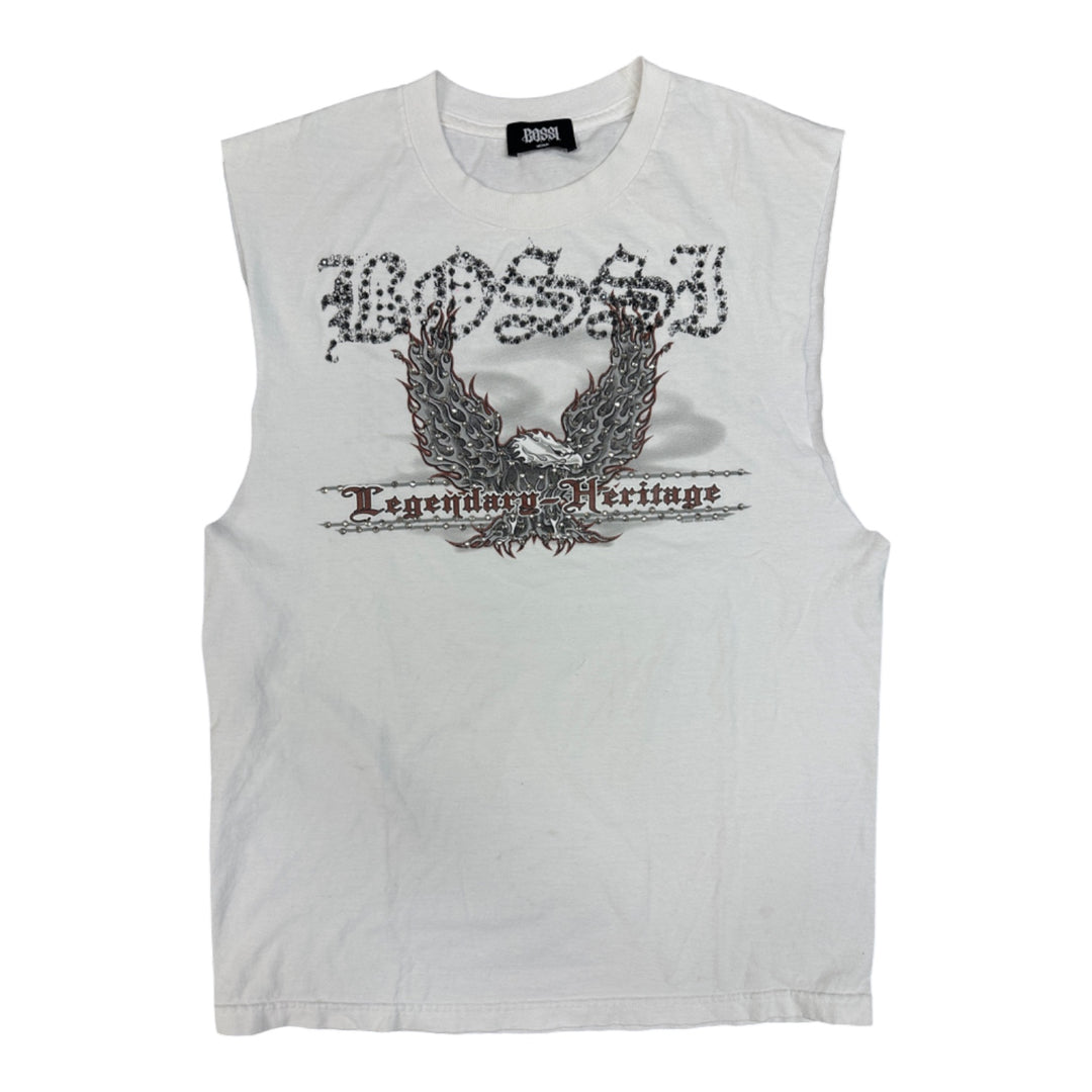 Vintage Rhinestone Tees (M)