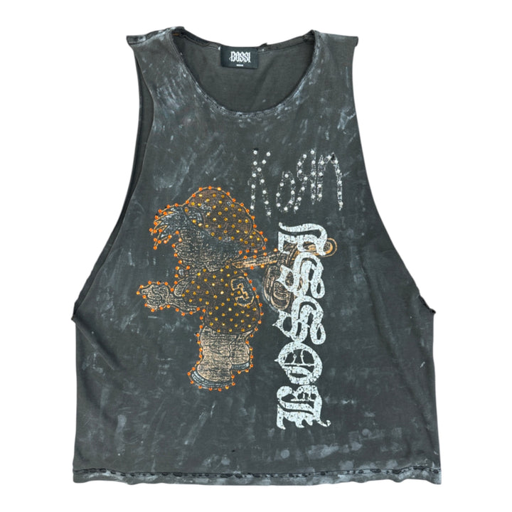 Vintage Rhinestone Tees (M)