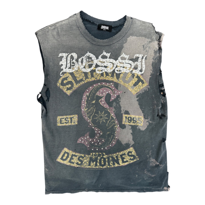 Vintage Rhinestone Tees (M)