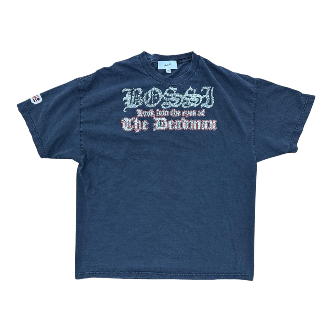 Rhinestone Vintage T-Shirt (XXL)