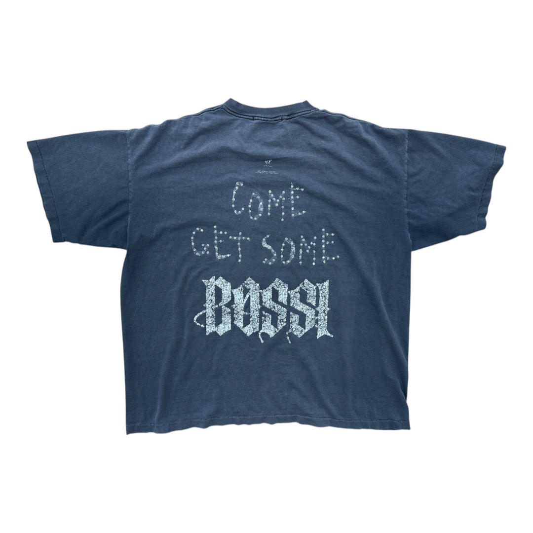 Rhinestone Vintage T-Shirt (XXL)