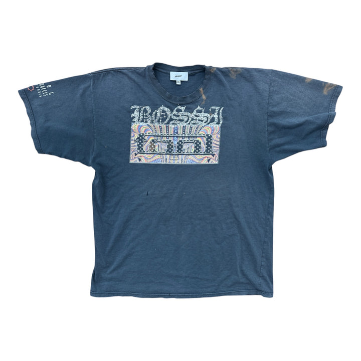 Rhinestone Vintage T-Shirt (XXL)