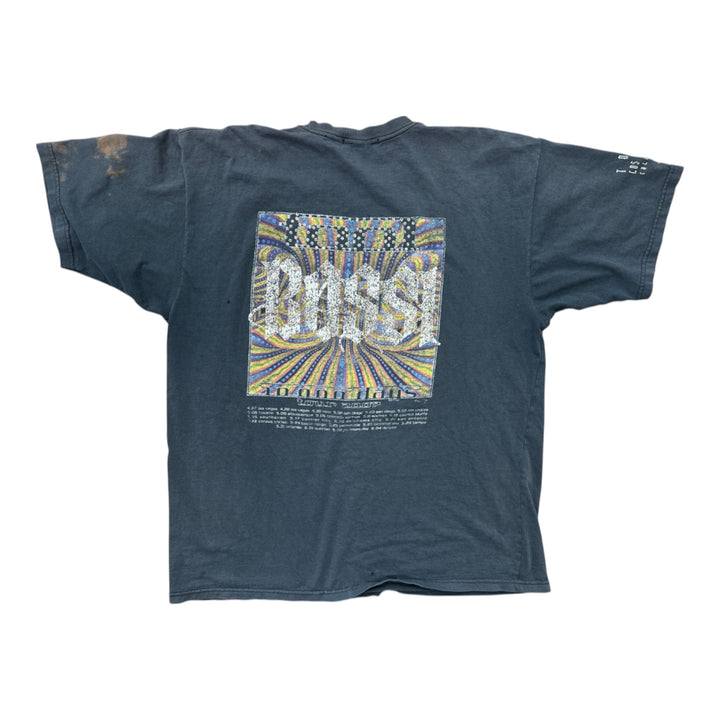 Rhinestone Vintage T-Shirt (XXL)