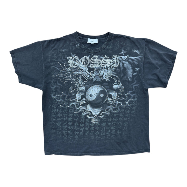 Rhinestone Vintage T-Shirt (XXL)