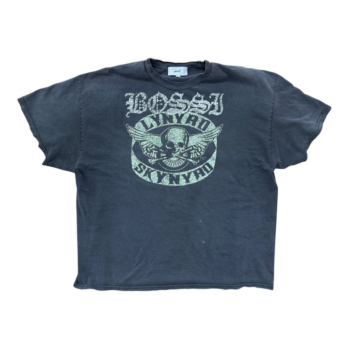 Rhinestone Vintage T-Shirt (XXL)