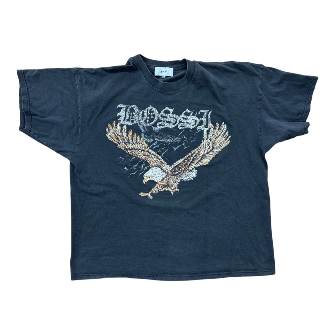 Rhinestone Vintage T-Shirt (XXL)