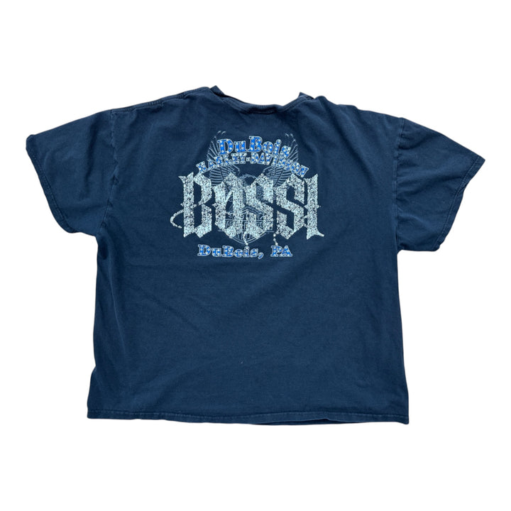 Rhinestone Vintage T-Shirt (XXL)