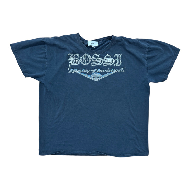 Rhinestone Vintage T-Shirt (XXL)