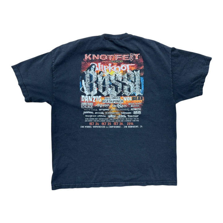 Rhinestone Vintage T-Shirt (XXL)