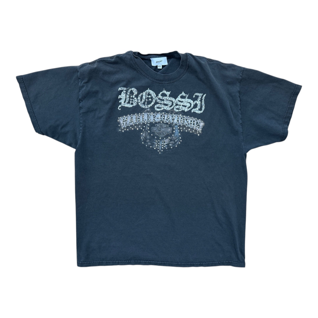 Rhinestone Vintage T-Shirt (XXL)