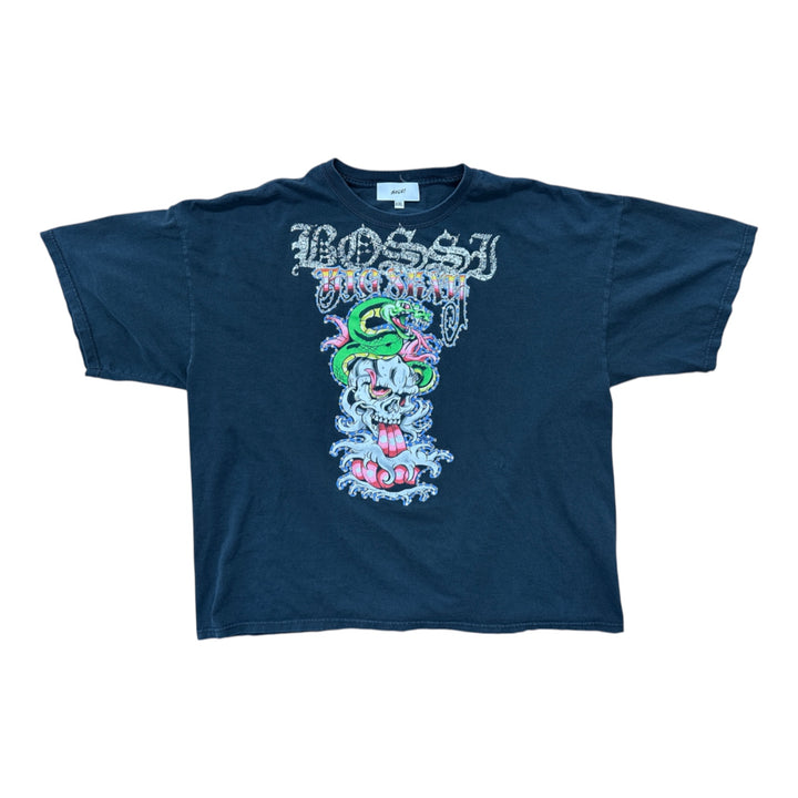 Rhinestone Vintage T-Shirt (XXL)
