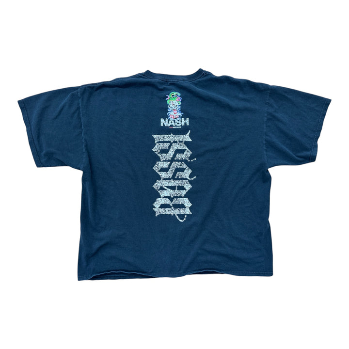 Rhinestone Vintage T-Shirt (XXL)
