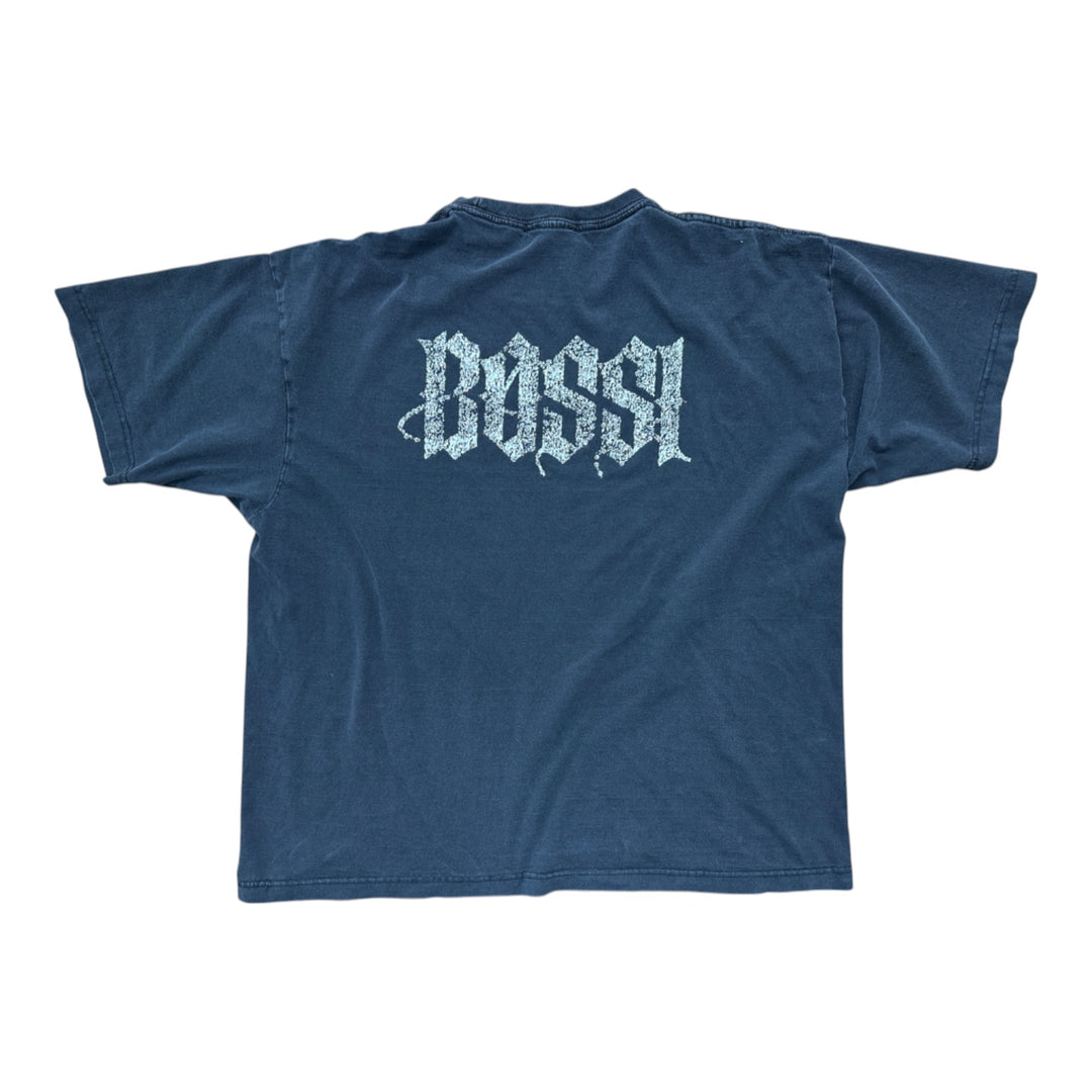 Rhinestone Vintage T-Shirt (XXL)