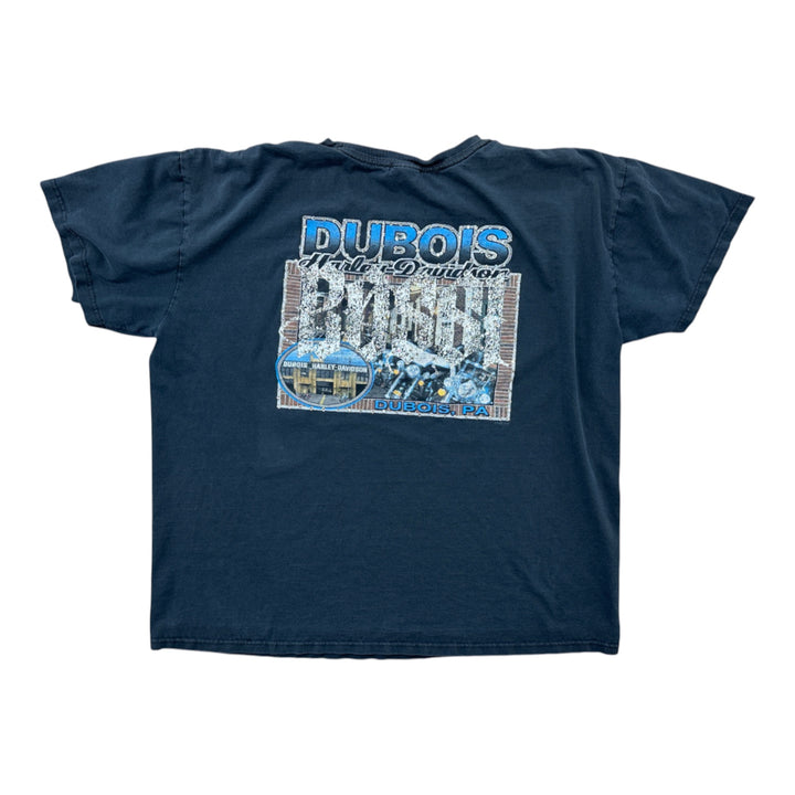 Rhinestone Vintage T-Shirt (XXL)