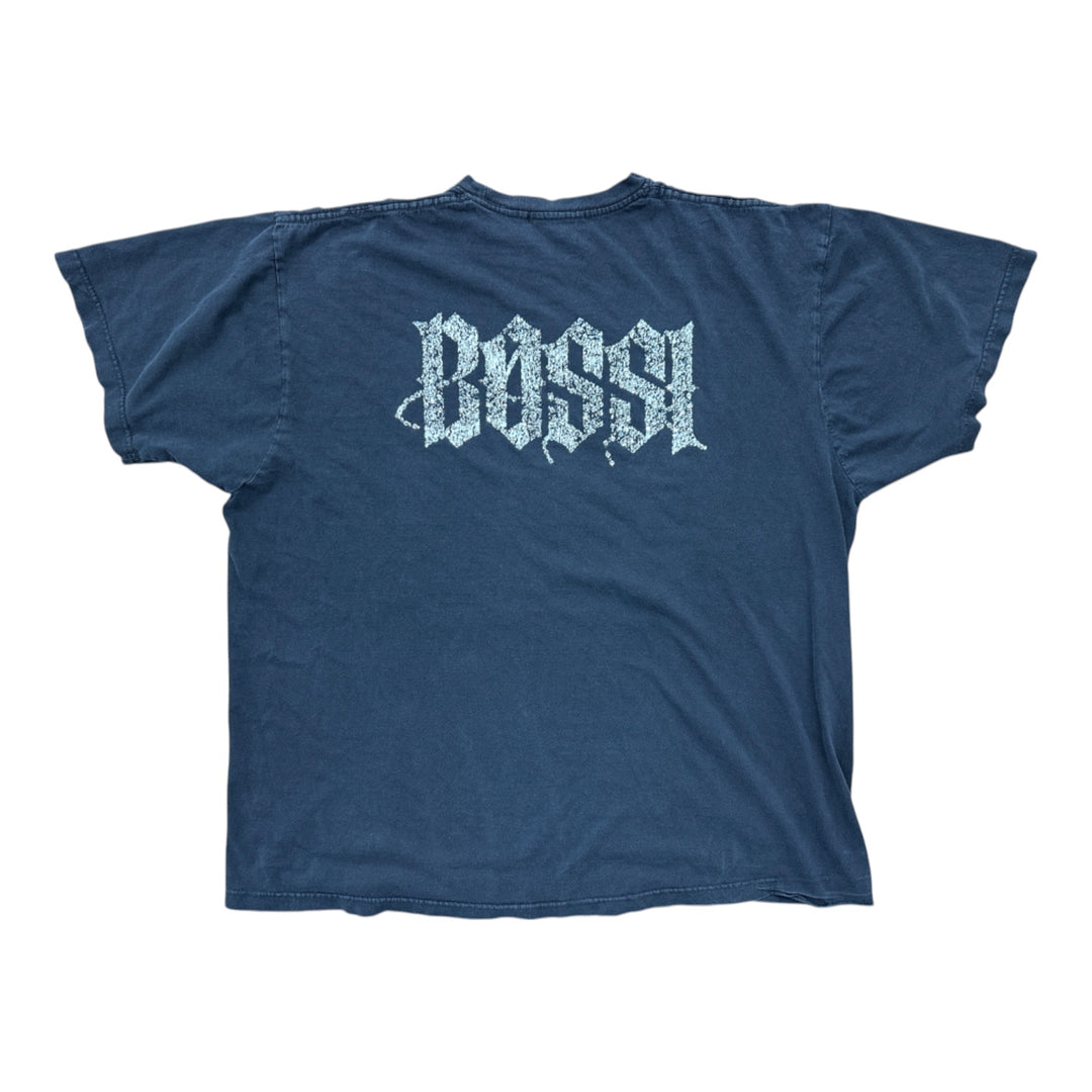 Rhinestone Vintage T-Shirt (XXL)