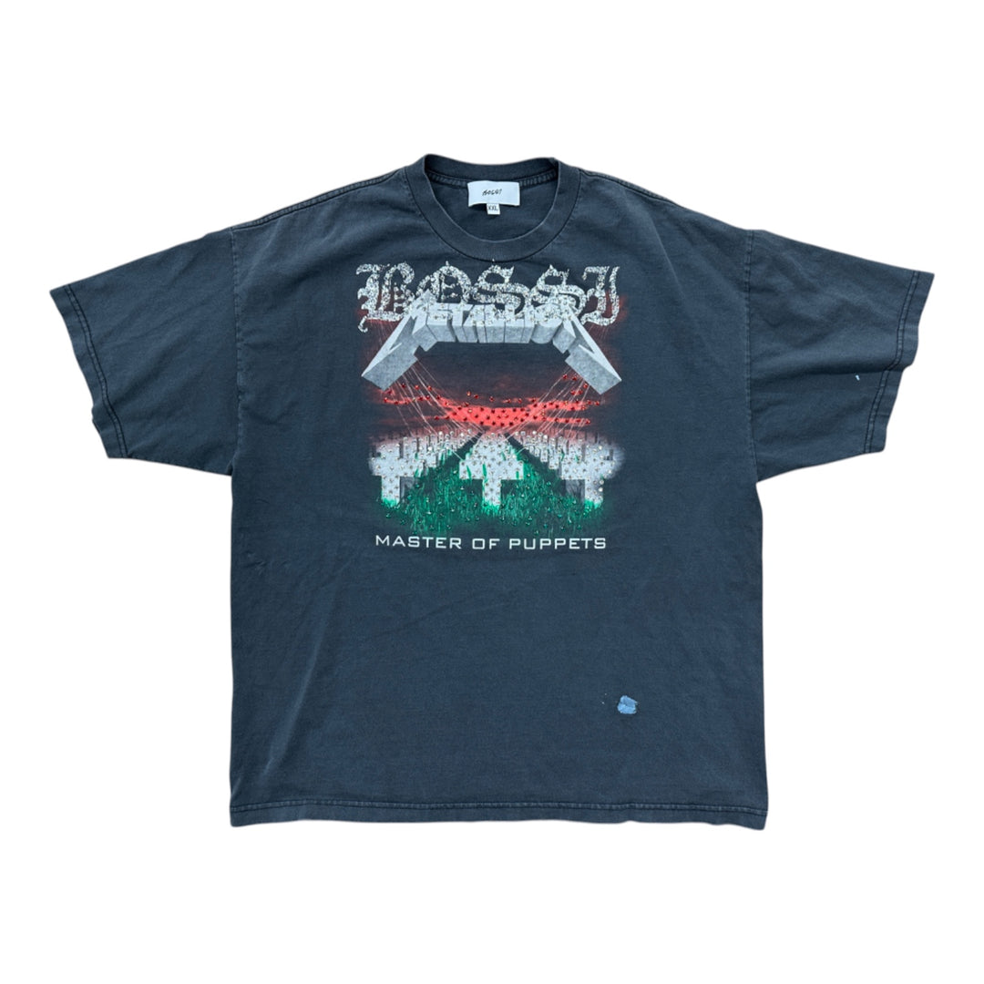 Rhinestone Vintage T-Shirt (XXL)
