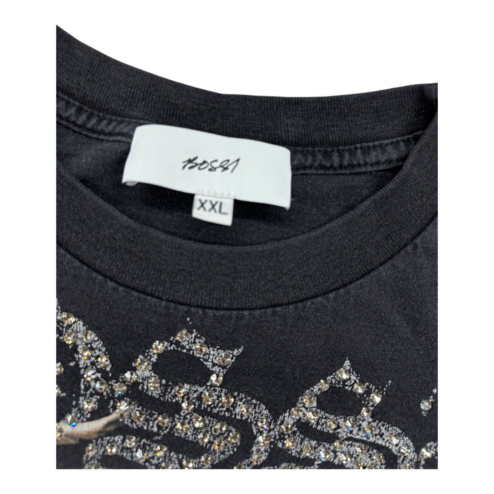 Rhinestone Vintage T-Shirt (XXL)