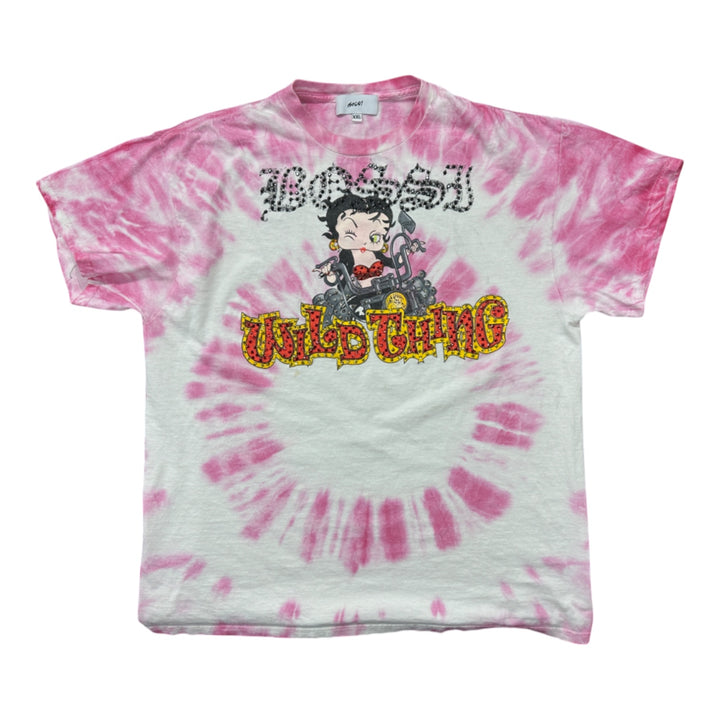 Rhinestone Vintage T-Shirt (XXL)