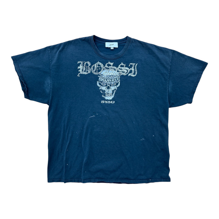 Rhinestone Vintage T-Shirt (XXL)
