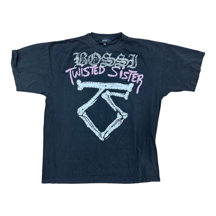 Rhinestone Vintage T-Shirt (XXL)