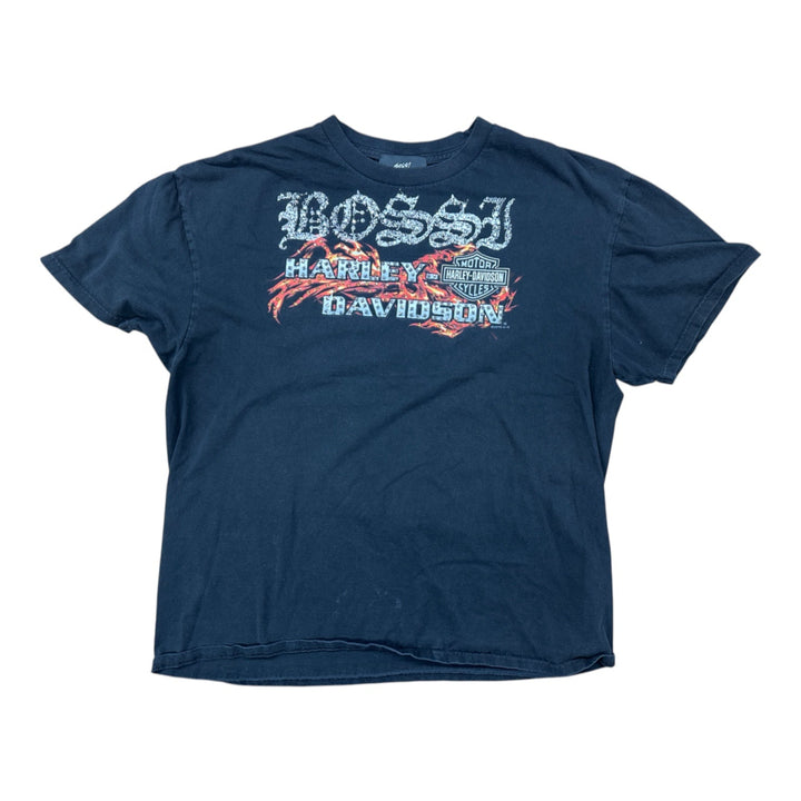 Rhinestone Vintage T-Shirt (XXL)