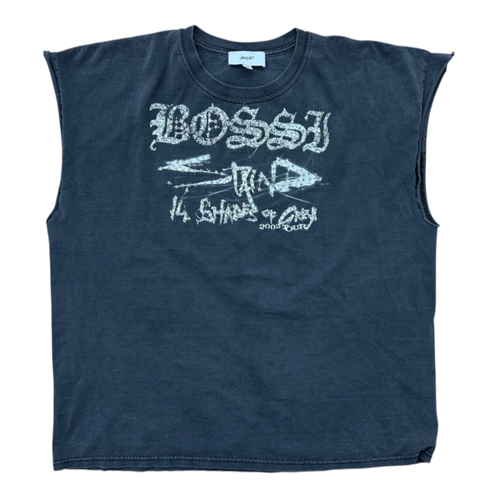 Rhinestone Vintage T-Shirt (XXL)