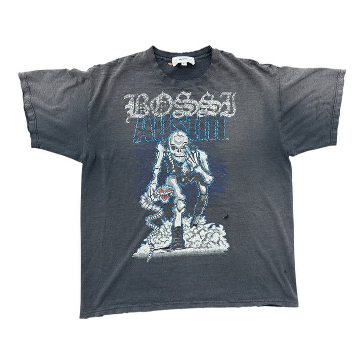 Rhinestone Vintage T-Shirt (L)