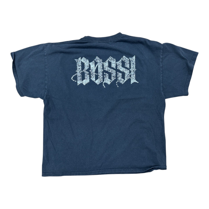 Rhinestone Vintage T-Shirt (L)