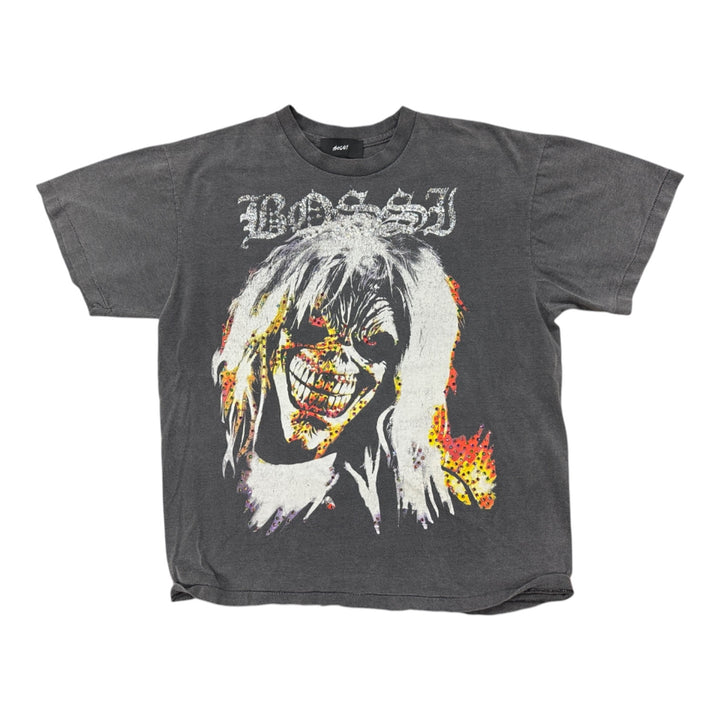 Rhinestone Vintage T-Shirt (L)