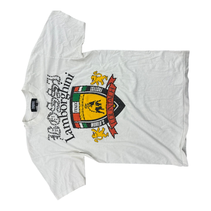 Rhinestone Vintage T-Shirt (L)