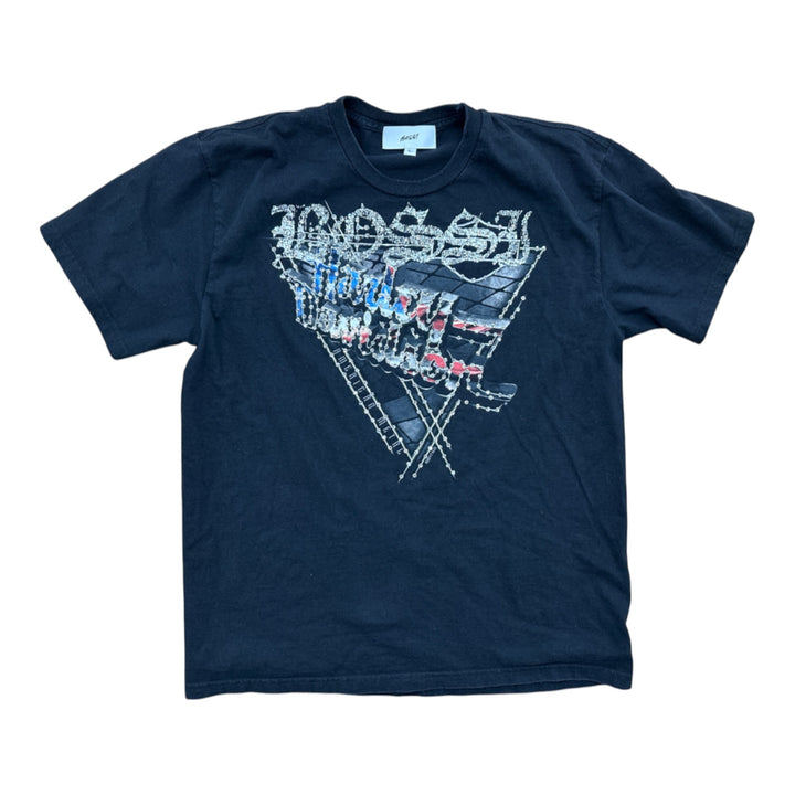 Rhinestone Vintage T-Shirt (L)
