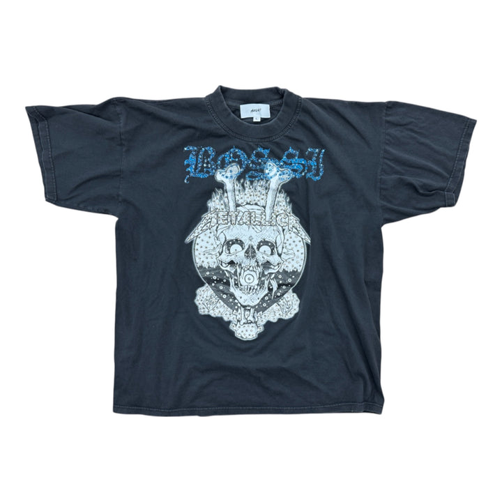 Rhinestone Vintage T-Shirt (L)