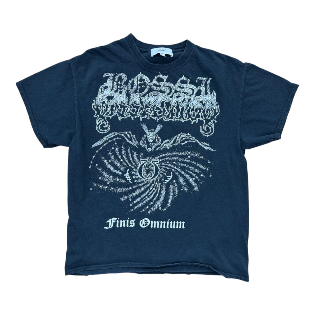 Rhinestone Vintage T-Shirt (L)