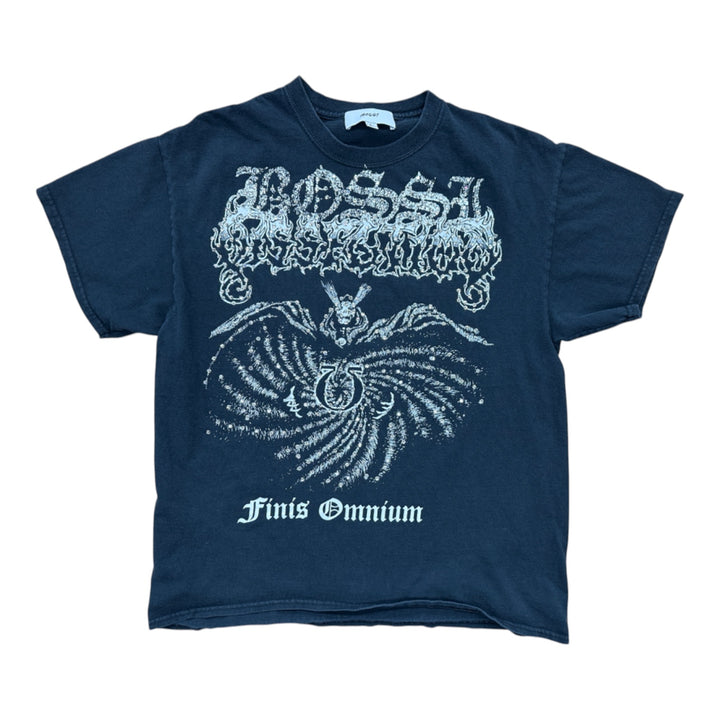 Rhinestone Vintage T-Shirt (L)