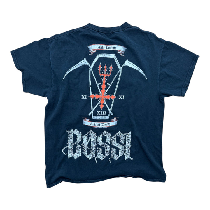 Rhinestone Vintage T-Shirt (L)