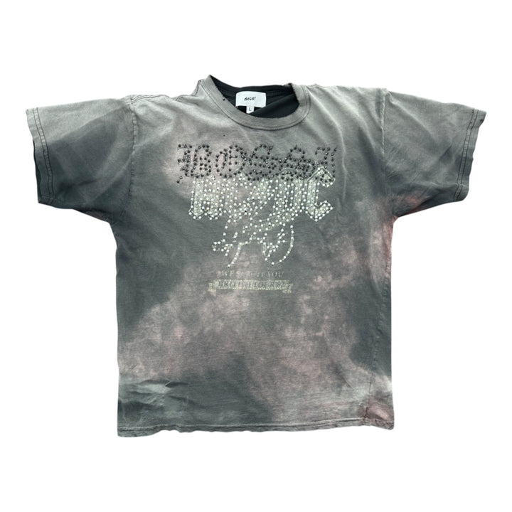 Rhinestone Vintage T-Shirt (L)
