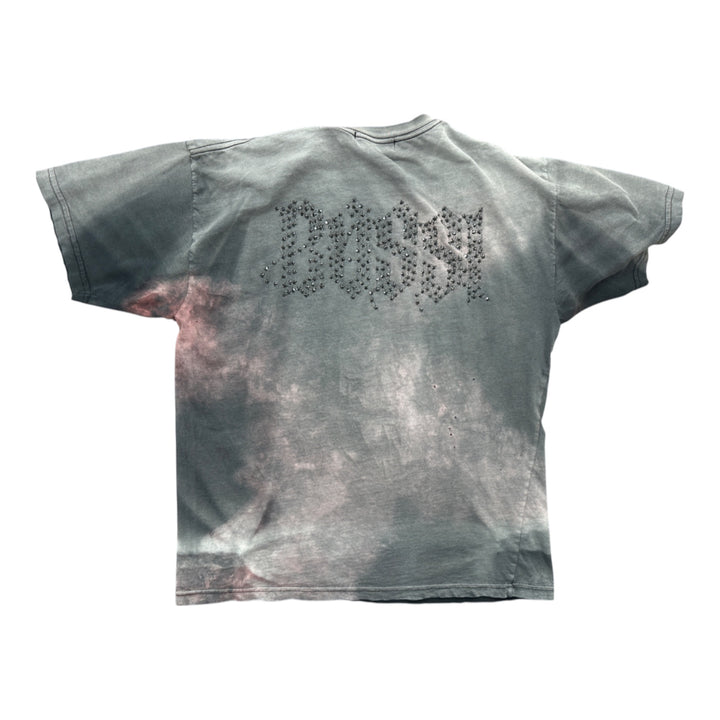 Rhinestone Vintage T-Shirt (L)