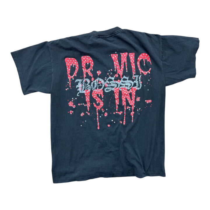 Rhinestone Vintage T-Shirt (L)