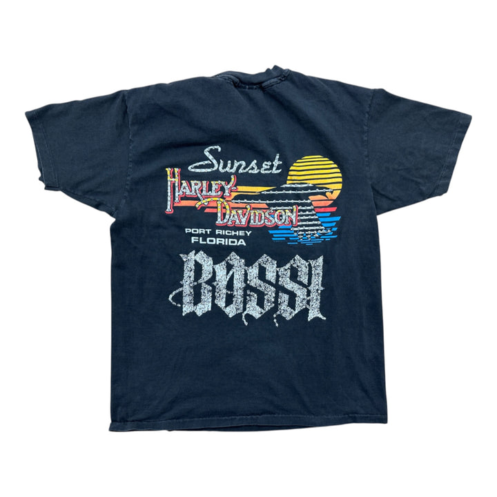 Rhinestone Vintage T-Shirt (L)