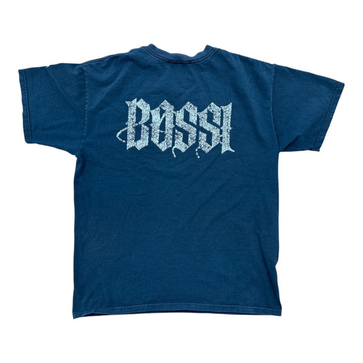 Rhinestone Vintage T-Shirt (L)
