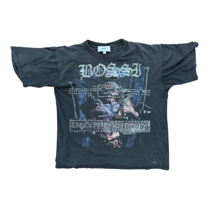 Rhinestone Vintage T-Shirt (L)