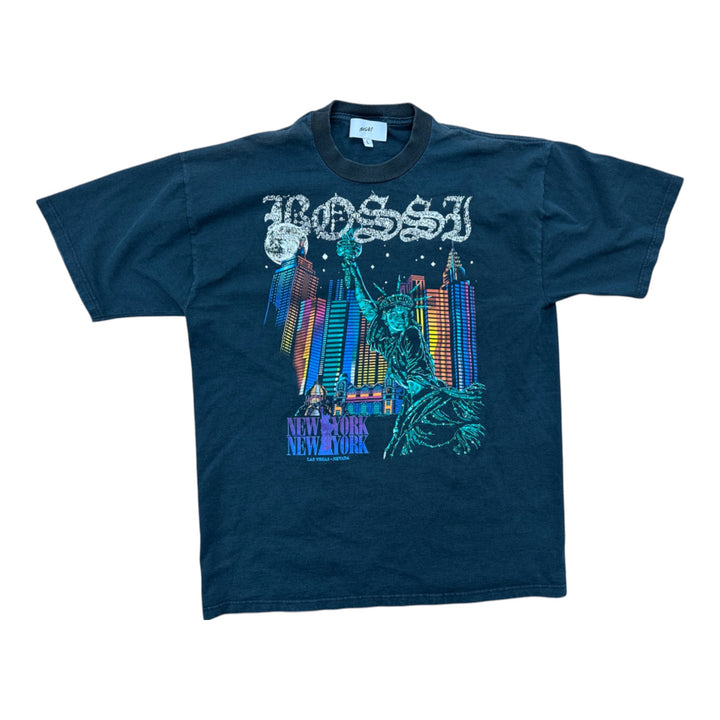 Rhinestone Vintage T-Shirt (L)