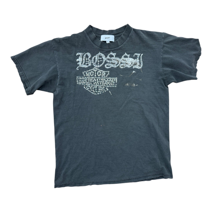 Rhinestone Vintage T-Shirt (L)