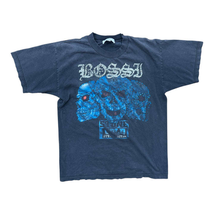 Rhinestone Vintage T-Shirt (L)
