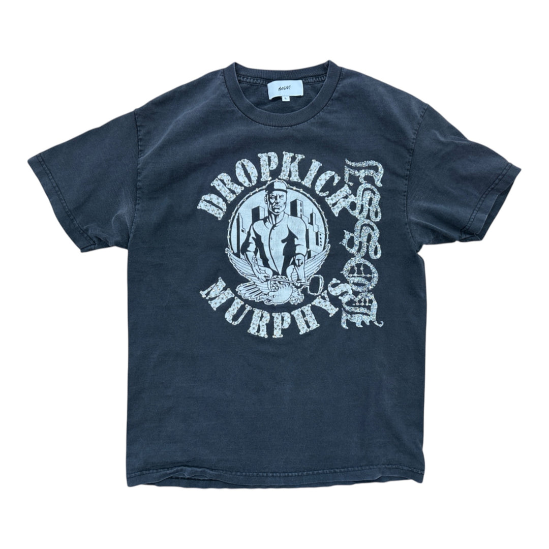 Rhinestone Vintage T-Shirt (L)